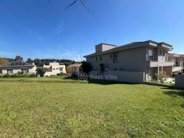 Terreno à venda 476m² em condomínio fechado, Residencial Genesis 1 Santana de Parnaíba/SP