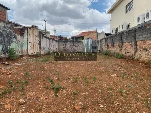 Terreno à venda, 477 m² por R$ 1.060.000,00 Vila Alpina São Paulo/SP