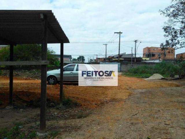 Terreno à venda, 4700 m² por R$ 5.000.000 Jardim América Poá/SP