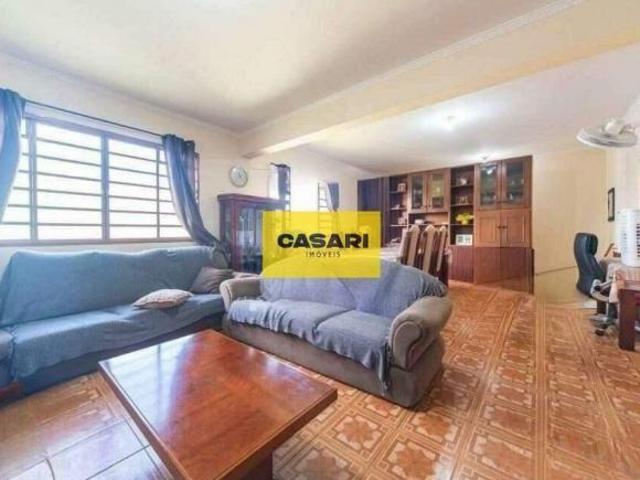 Terreno à venda, 470 m² por R$ 1.489.000 Vila Valparaíso Santo André/SP