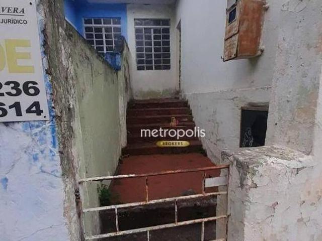 Terreno à venda, 471 m² por R$ 2.131.000,00 Cerâmica São Caetano do Sul/SP