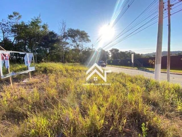 Terreno à venda, 472 m² por R$ 1.800.000,00 Estância Lince Atibaia/SP