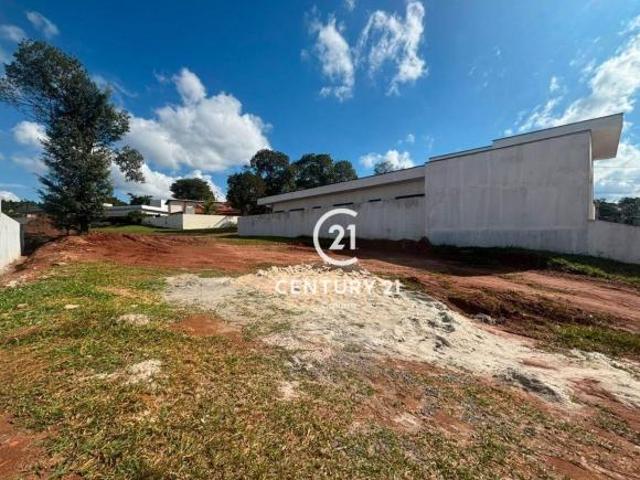 Terreno à venda, 472 m² por R$ 60.000 Ninho Verde II Pardinho/SP