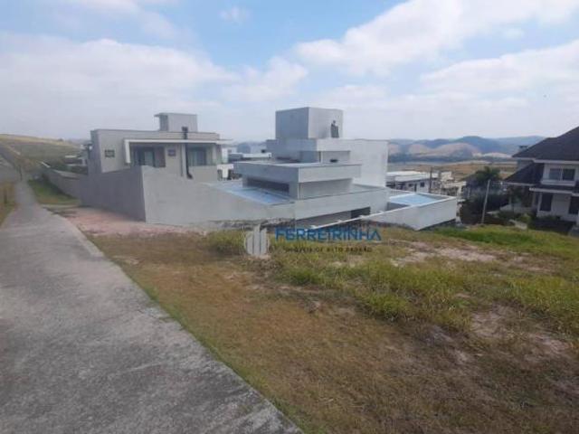 Terreno à venda, 473 m² por R$ 735.000,00 Condomínio Residencial Jaguary São José dos Campos/SP