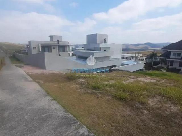 Terreno à venda, 473 m² por R$ 735.000,00 Condomínio Residencial Jaguary São