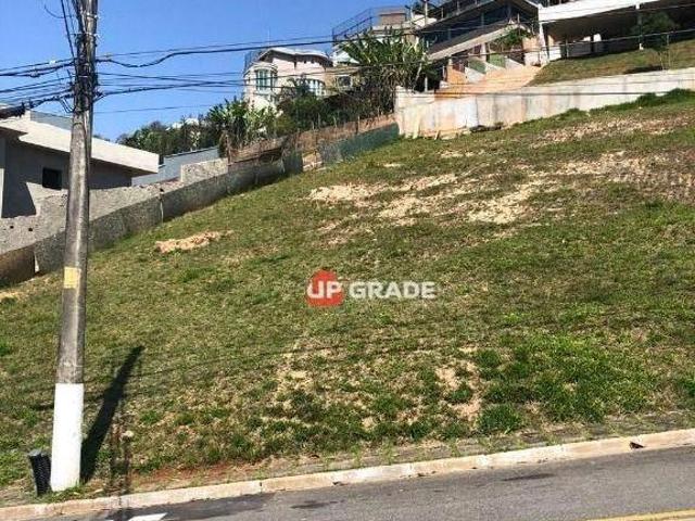 Terreno à venda, 484 m² por R$ 1.500.000,00 Residencial Alpha Sitio Santana de Parnaíba/SP
