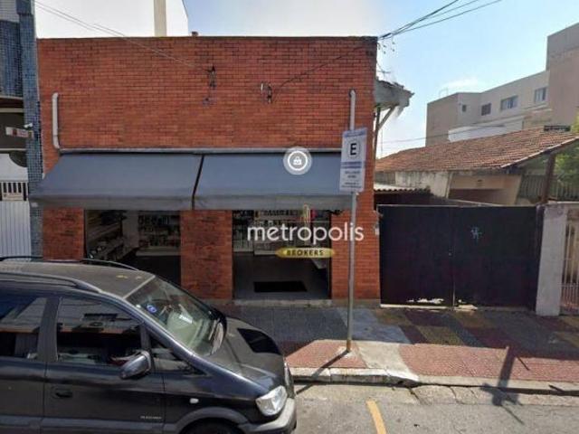 Terreno à venda, 487 m² por R$ 1.401.000,00 Barcelona São Caetano do Sul/SP