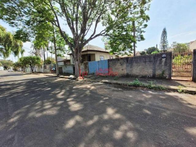 Terreno à venda, 487 m² por R$ 270.000,00 Vila Neves Rolândia/PR