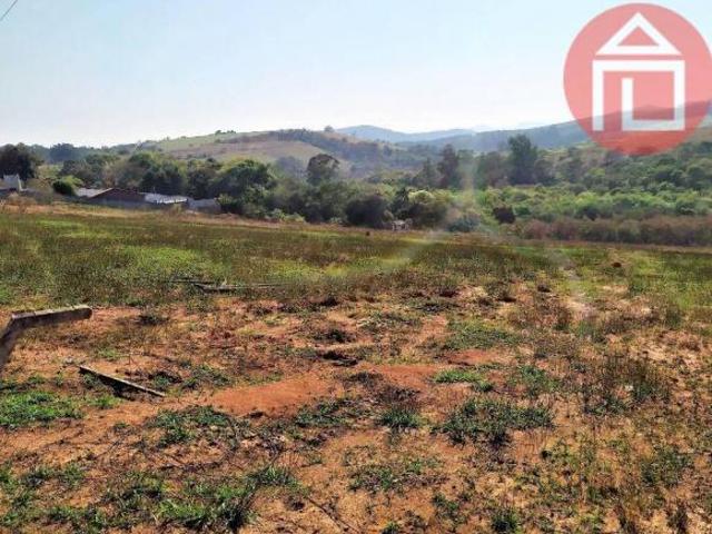 Terreno à venda, 48000 m² por R$ 9.600.000,00 Curitibanos Bragança Paulista/SP