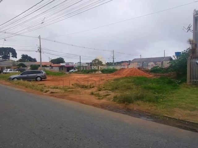 Terreno à venda, 480 m2, SANTA TEREZINHA, FAZENDA RIO GRANDE PR