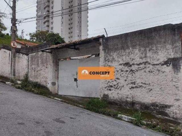 Terreno à venda, 480 m² por R$ 1.600.000,00 Centro Poá/SP