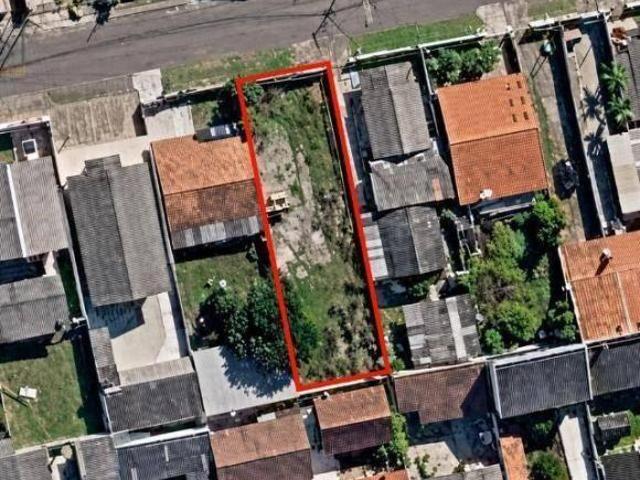 Terreno à venda, 480 m² por R$ 480.000 Jardim Menino Deus Quatro Barras/PR