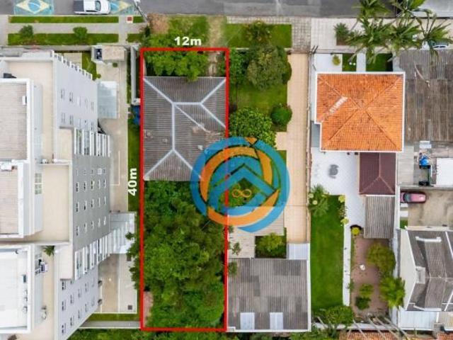 Terreno à venda, 480 m² por R$ 549.900,00 Fanny Curitiba/PR