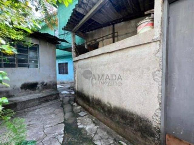 Terreno à venda, 480 m² por R$ 780.000,00 Vila Paranaguá São Paulo/SP