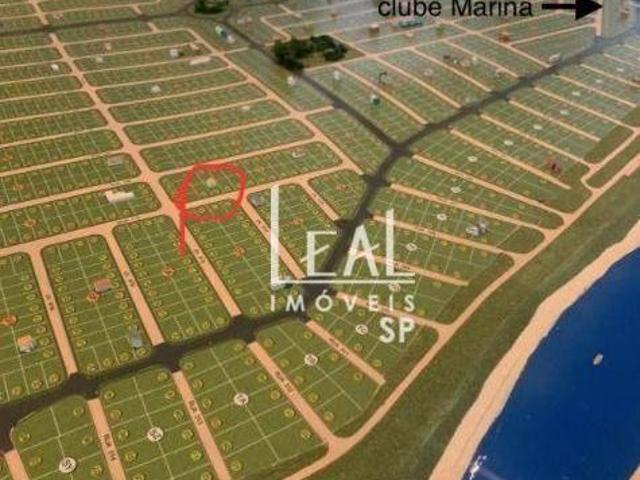 Terreno à venda, 480 m² por R$ 80.000,00 Portal Paranapanema/SP