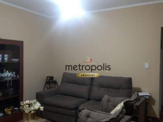 Terreno à venda, 480 m² por R$ 850.000,00 Vila Francisco Matarazzo Santo André/SP
