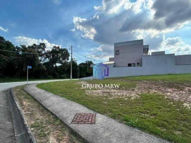 Terreno à venda, 480 m² por R$ 860.000,00 Condomínio Chácara Ondina Sorocaba/SP