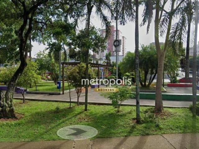 Terreno à venda, 483 m² por R$ 2.658.900,00 Barcelona São Caetano do Sul/SP