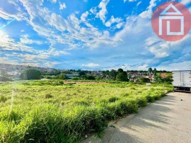 Terreno à venda, 4985 m² por R$ 2.991.270,00 Residencial Villa Romana Bragança Paulista/SP