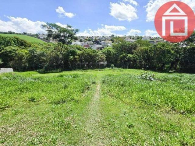Terreno à venda, 498 m² por R$ 500.000,00 Condomínio Portal de Bragança Horizonte Bragança Pauli