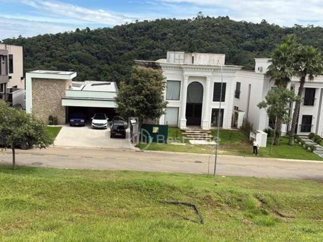 Terreno à venda, 490 m² por R$ 1.509.200,00 Alphaville Santana de Parnaíba/SP