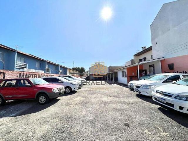 Terreno à venda, 490 m² por R$ 1.049.900,00 Capão da Imbuia Curitiba/PR
