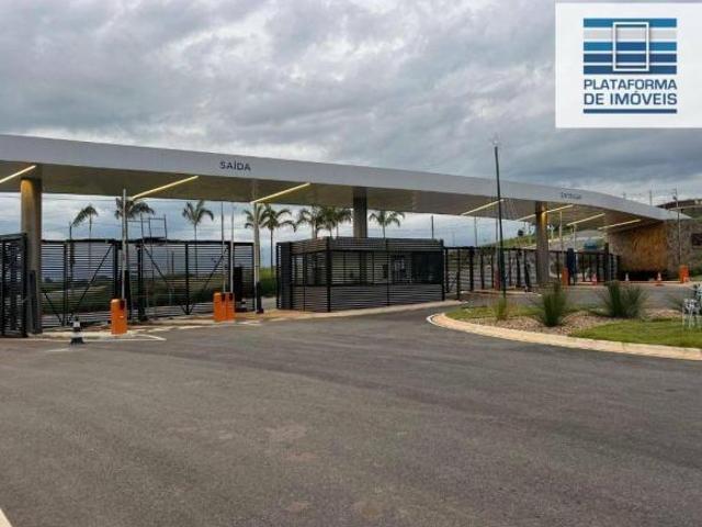 Terreno à venda, 490 m² por R$ 390.000,00 Condomínio Residencial Teriva Innovare Bragança Paulis
