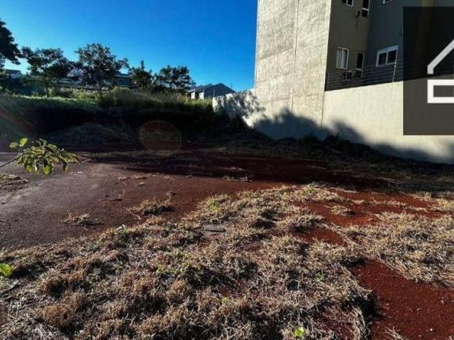 Terreno à venda, 490 m² por R$ 550.000,00 Canadá Cascavel/PR