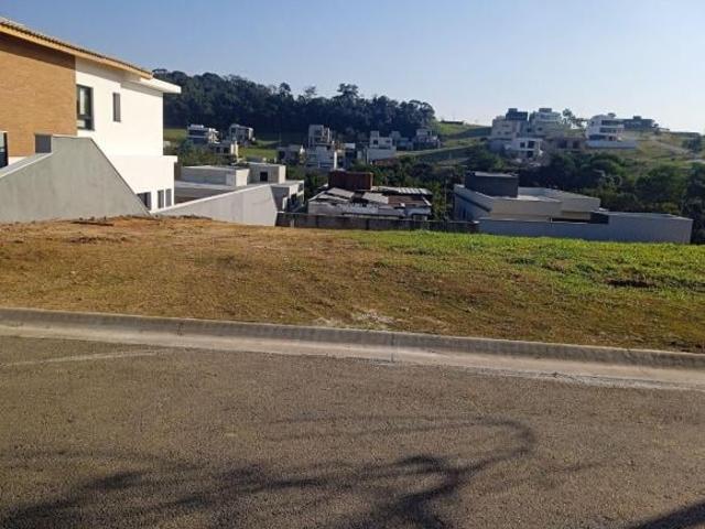 Terreno à venda, 490 m² por R$ 640.000,00 Aldeia da Serra Santana de Parnaíba/SP