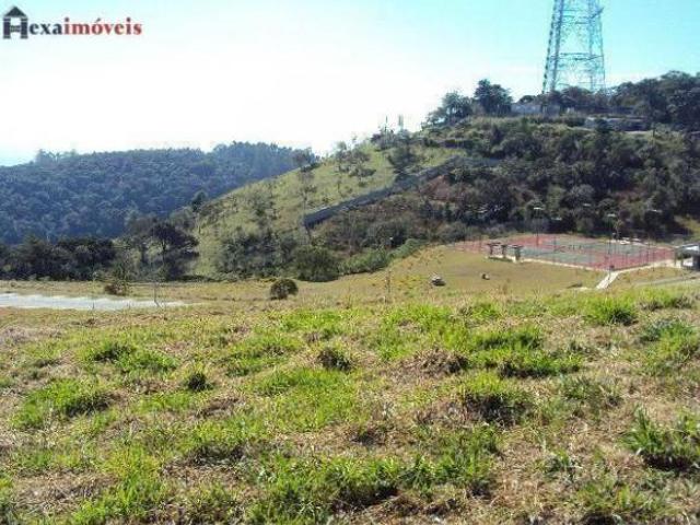 Terreno à venda, 490 m² por R$ 686.000,00 Quintas do Ingaí Santana de Parnaíba/SP