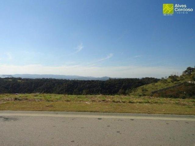 Terreno à venda, 490 m² por R$ 680.000,00 Aldeia da Serra Santana de Parnaíba/SP