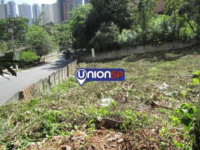 Terreno à venda, 4931 m² por R$ 24.655.000,00 Morumbi São Paulo/SP