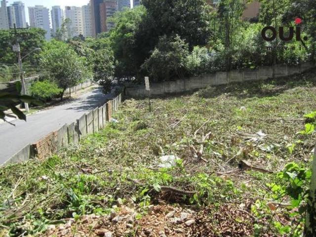 Terreno à venda, 4931 m² por R$ 26.200.000,00 Morumbi São Paulo/SP