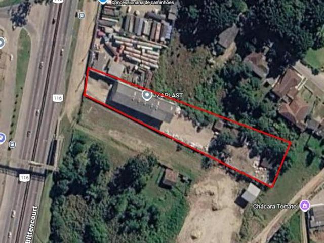 TERRENO À VENDA 4.235 m² – EXCELENTE OPORTUNIDADE EM CURITIBA!
