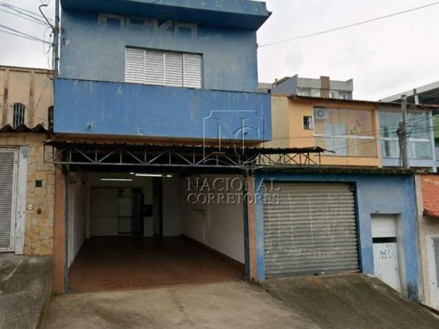 Terreno à venda, 4 quartos, 1 vaga, Jardim Ana Maria Santo André/SP