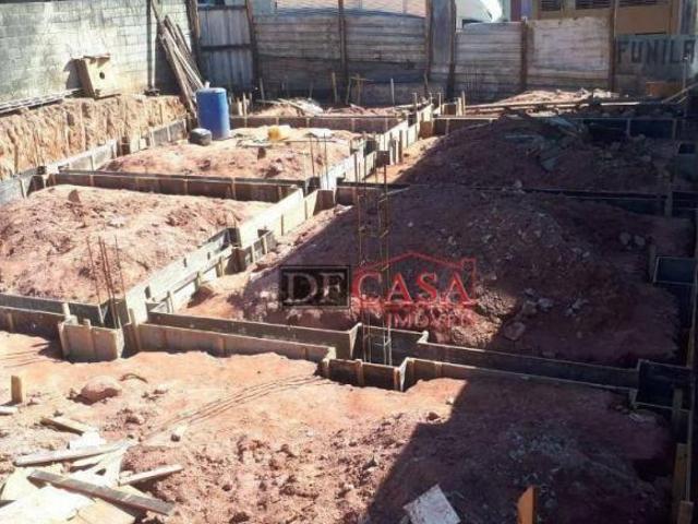 Terreno à venda, 504 m² por R$ 1.064.000,00 Jardim Lajeado São Paulo/SP