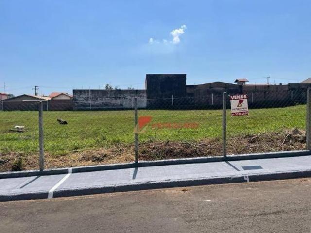 Terreno à venda, 506 m² por R$ 445.606,00 Vila Prudente Piracicaba/SP