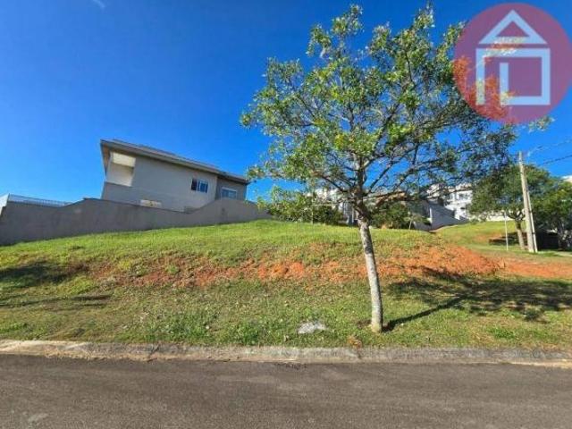 Terreno à venda, 507 m² por R$ 709.000,00 Condomínio Portal de Bragança Horizonte Bragança Pauli