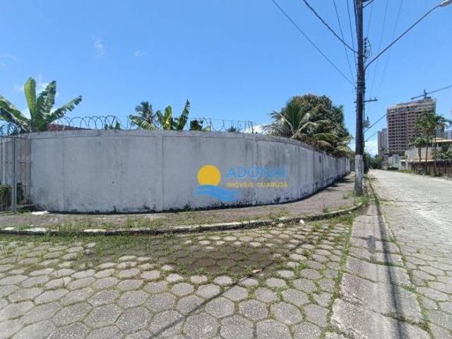 Terreno à venda, 507 m² por R$ 700.000,00 Enseada Guarujá/SP