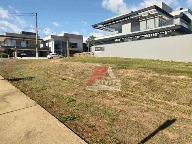 Terreno à venda, 508 m² por R$ 630.000,00 Condomínio Phillipson Park Americana/SP