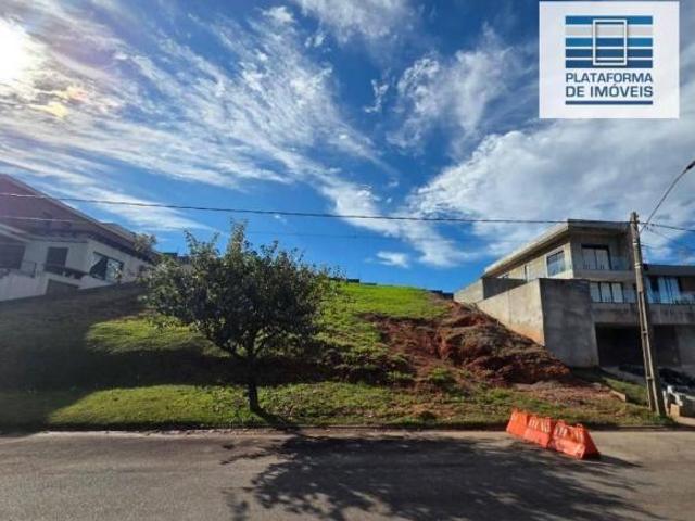 Terreno à venda, 508 m² por R$ 650.000,00 Condomínio Vale das Águas Bragança Paulista/SP
