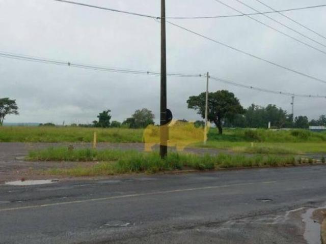 Terreno à venda, 5000 m² por R$ 2.125.000,00 Distrito Industrial Rio Claro/SP
