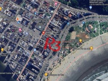 Terreno à venda, 5000 m² por R$ 5.350.000 Itararé São Vicente SP