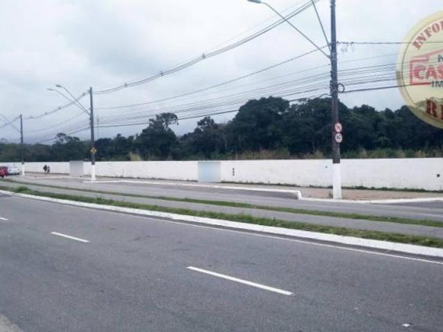 Terreno à venda, 5006 m² por R$ 27.868.293,86 Mirim Praia Grande/SP