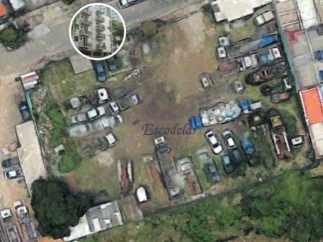 Terreno à venda, 5009 m² por R$ 12.530.000,00 Sacomã São Paulo/SP