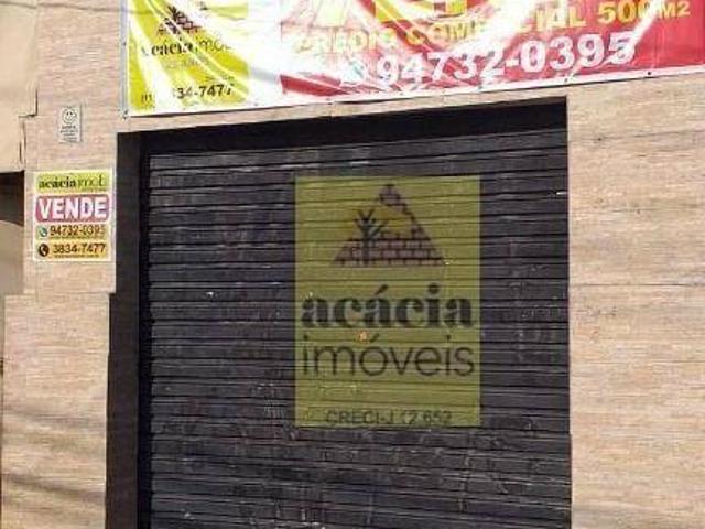 TERRENO A VENDA 500 M2 C/2 SALÕES ALUGADOS AV. MUTINGA