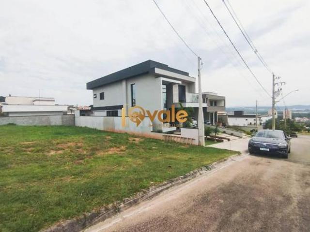 Terreno à venda, 500 m² Condomínio Residencial Fogaça Jacareí/SP