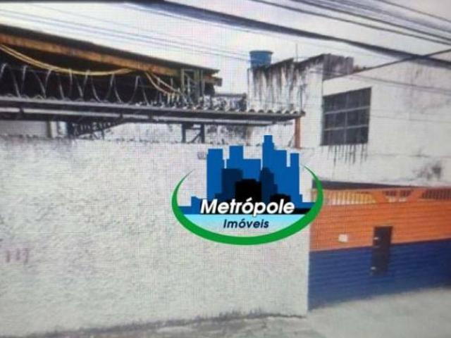 Terreno à venda, 500 m² por R$ 3.600.000,00 Jardim Santa Mena Guarulhos/SP