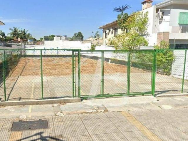 Terreno à venda, 500 m² por R$ 10.000.000,00 Jardim Paulistano São Paulo/SP