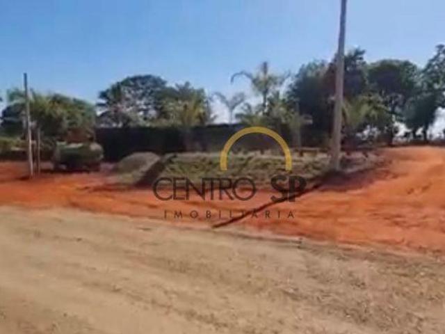 Terreno à venda, 500 m² por R$ 120.000,00 Chacara São Francisco Arealva/SP